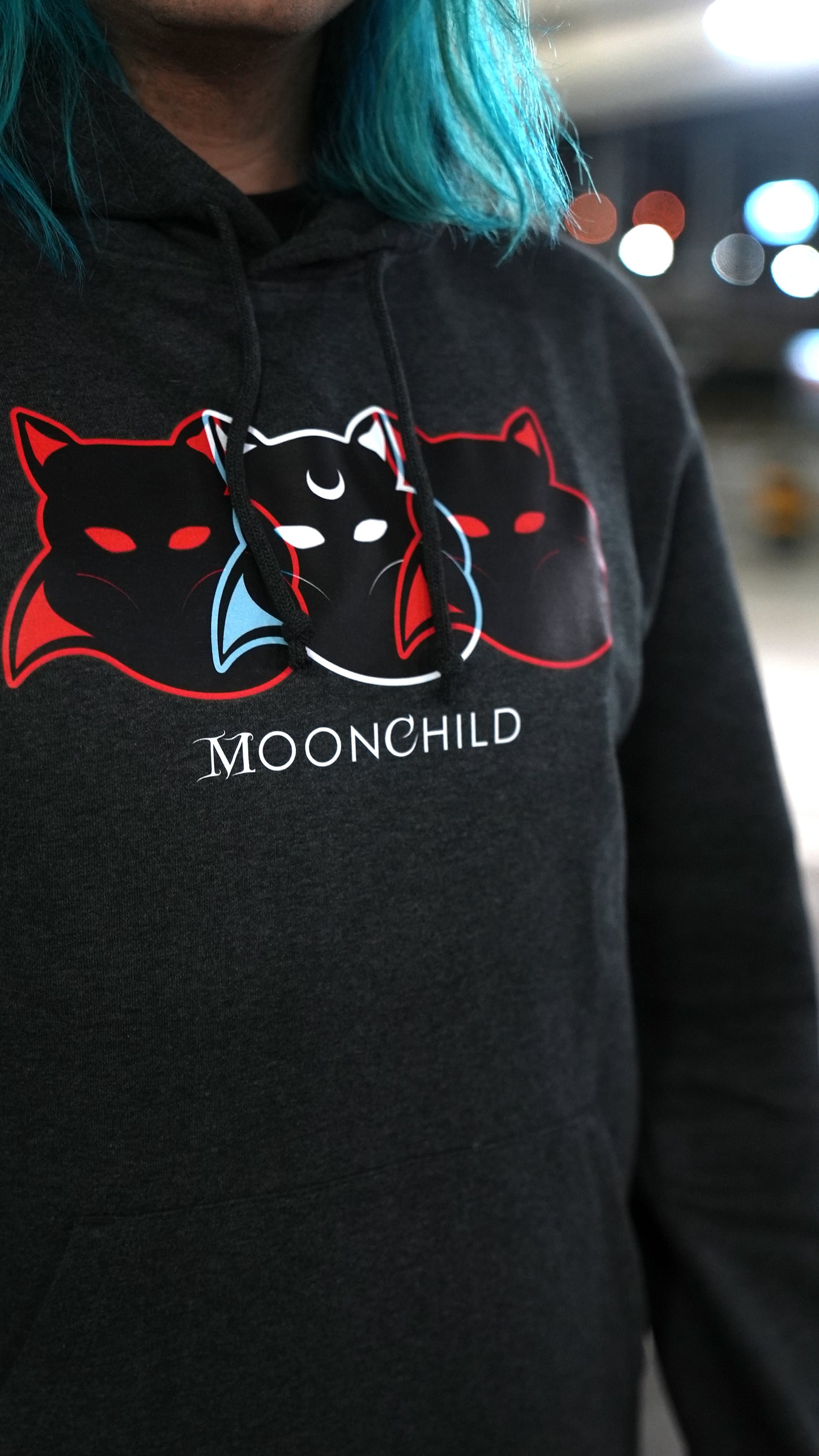 Hoodie - Moonchild