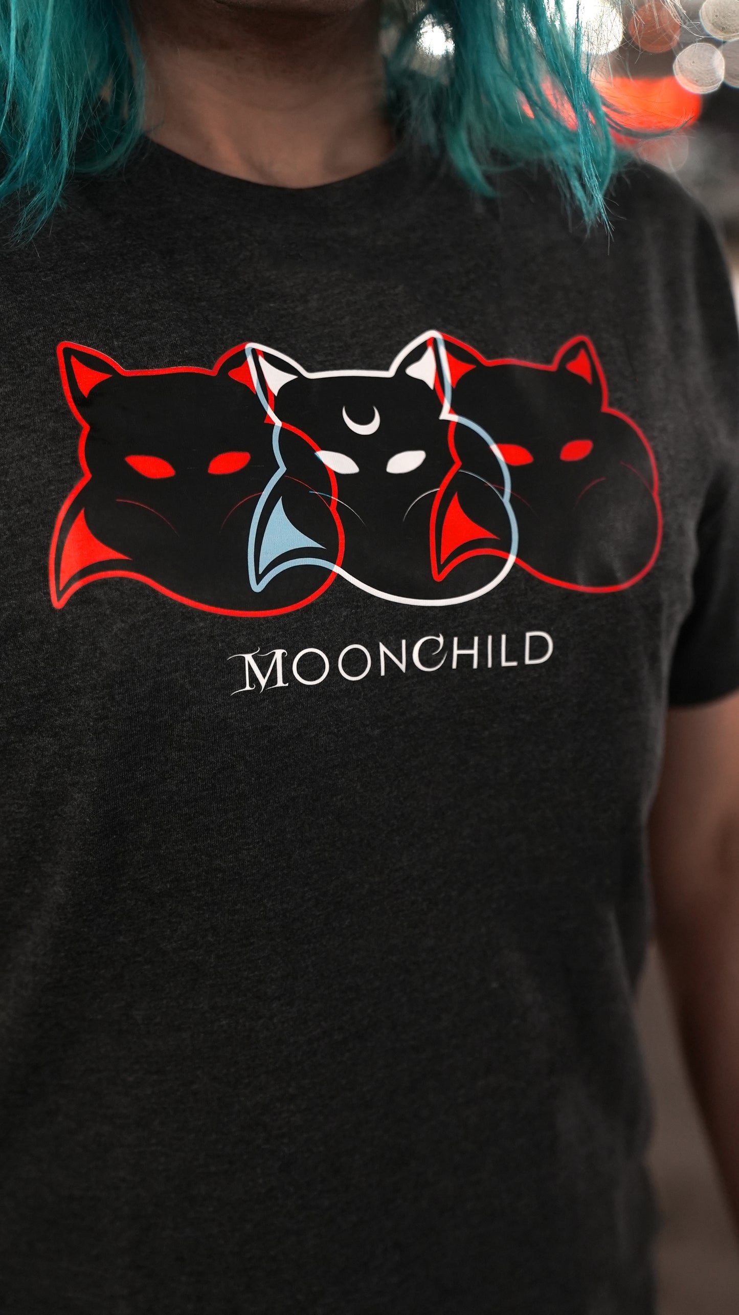 Shirt - Moonchild